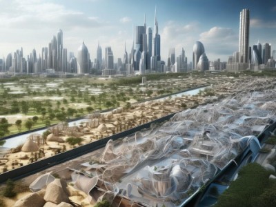 资源型建材的演变，从地球到人机文明的材料之旅