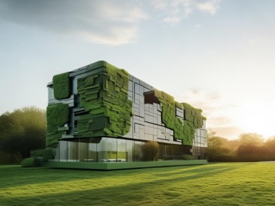 绿色砂石建材资源，绿色建筑的新方向