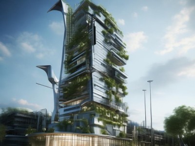 建材行业可持续发展新标杆