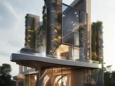 建材创新重塑建筑新范式，从传统到智能的未来路径