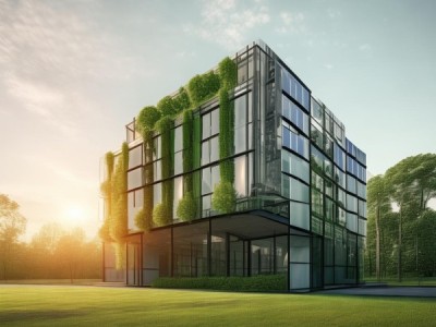 绿色建材，从环保到可持续发展