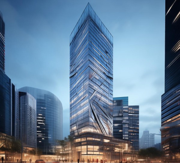 城市新亮点,建材产品的创新与提升 城市新亮点,建材产品的创新与提升