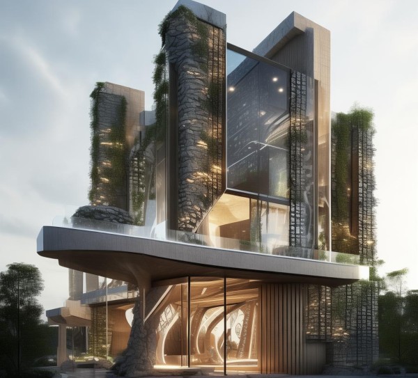 建材创新重塑建筑新范式,从传统到智能的未来路径 建材创新重塑建筑新范式,从传统到智能的未来路径