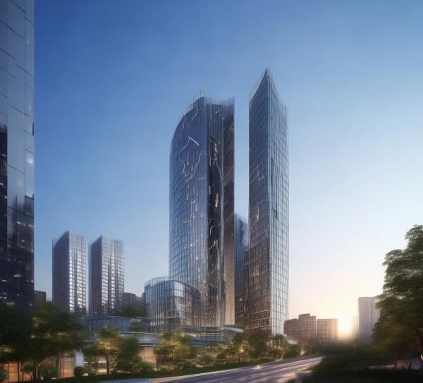 北京鼎创新型建材引领未来建筑新范式