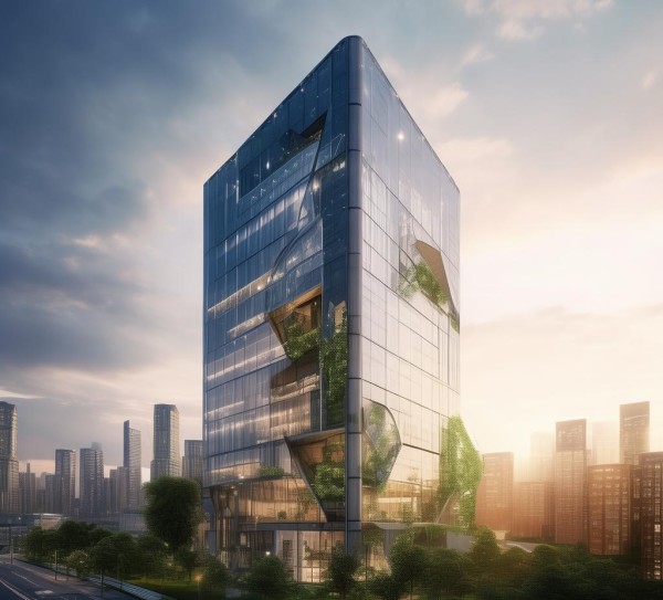 临沂华创新型建材引领现代建筑未来