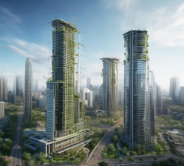 建材发展规划，推动城市经济高质量发展