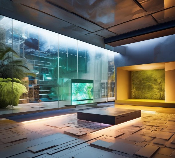 室内装修建材，探索未来材料的新机遇