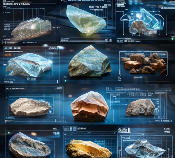 建材资源属性测评研究